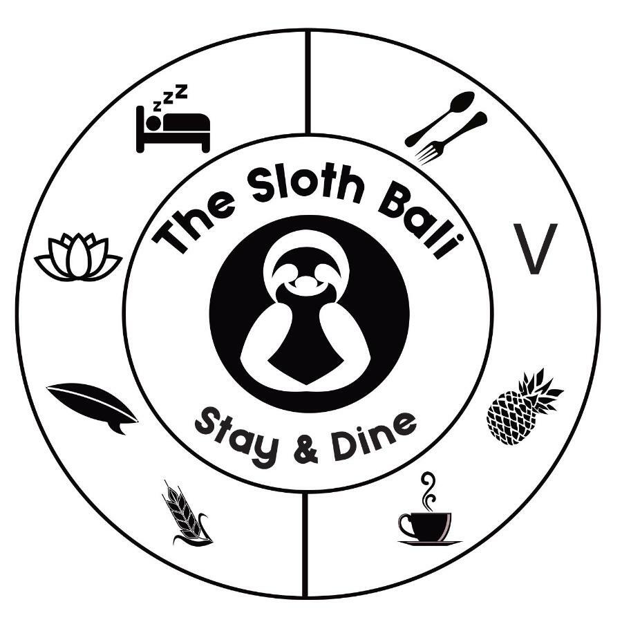 The Sloth Bali Hotel Canggu  Luaran gambar