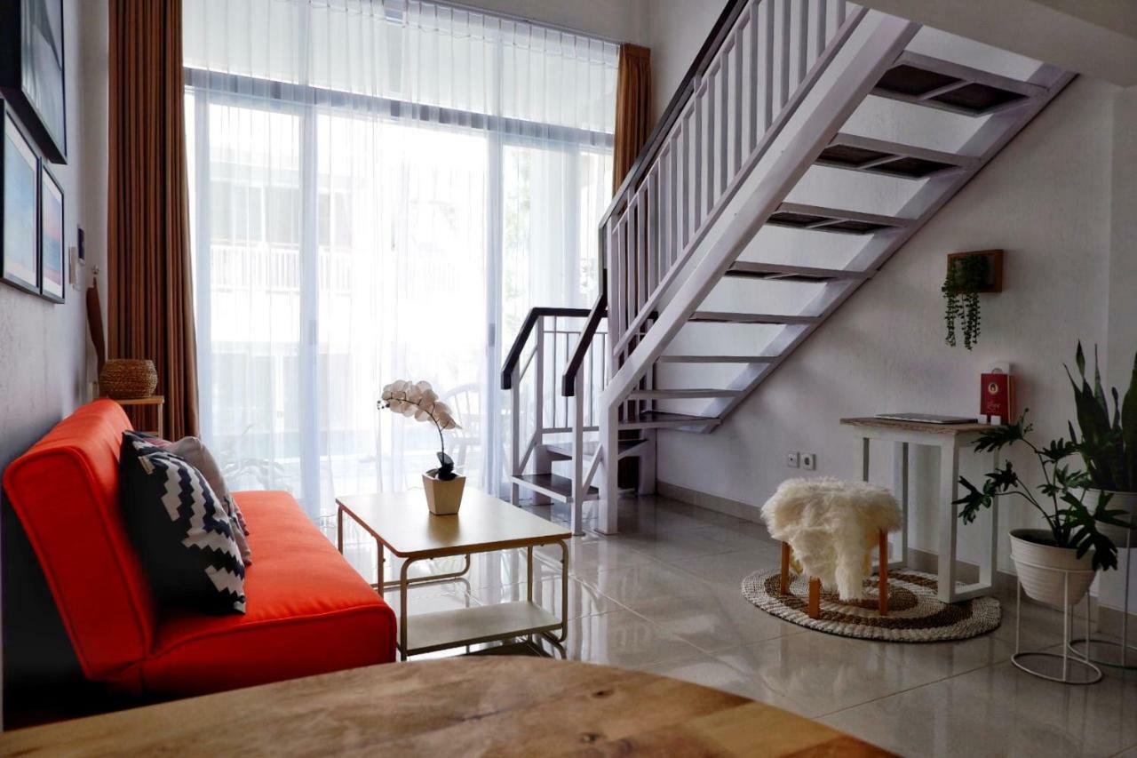The Sloth Bali Hotel Canggu  Luaran gambar