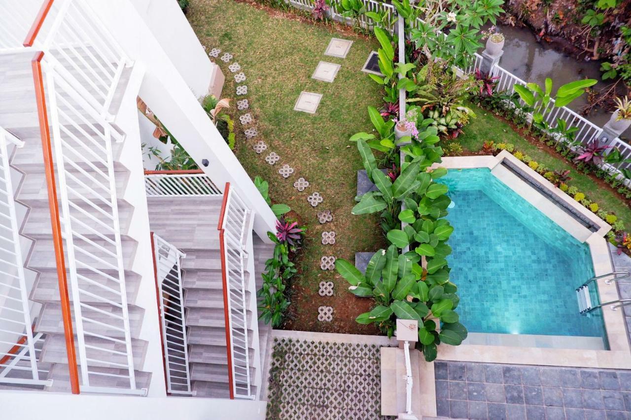 The Sloth Bali Hotel Canggu  Luaran gambar