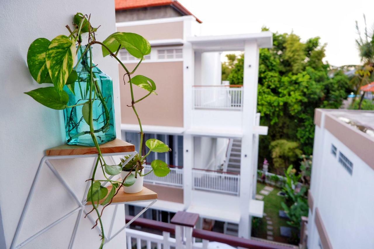 The Sloth Bali Hotel Canggu  Luaran gambar