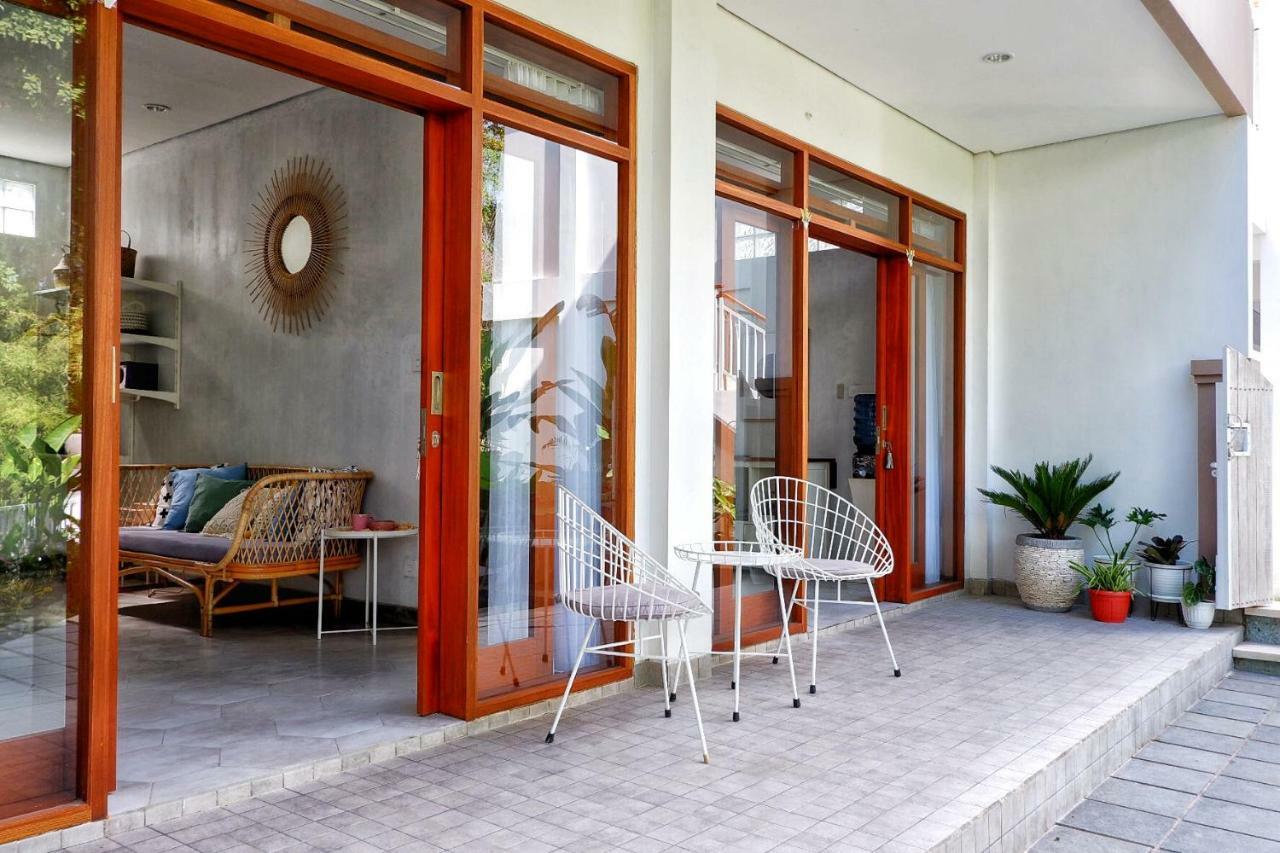 The Sloth Bali Hotel Canggu  Luaran gambar