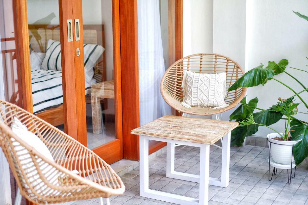 The Sloth Bali Hotel Canggu  Luaran gambar