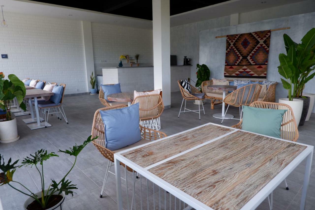 The Sloth Bali Hotel Canggu  Luaran gambar