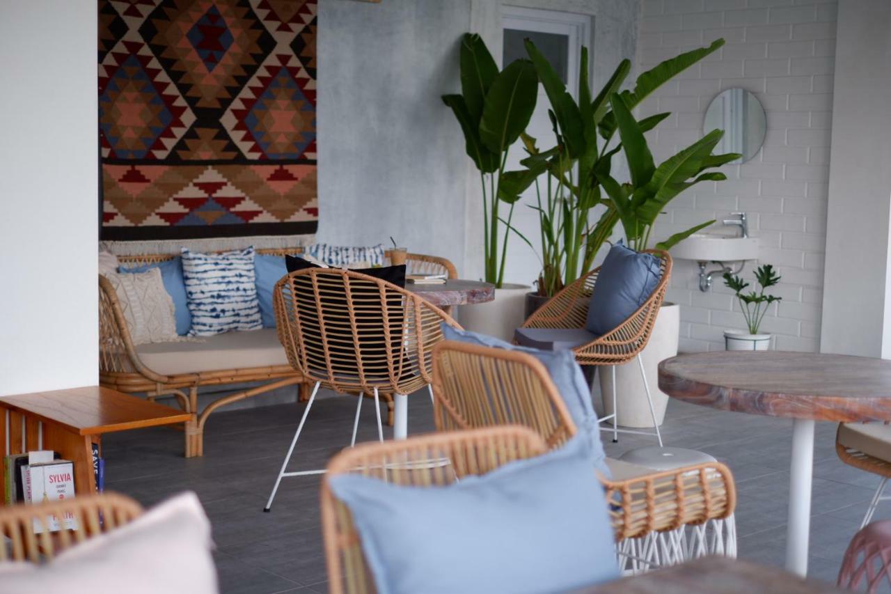 The Sloth Bali Hotel Canggu  Luaran gambar