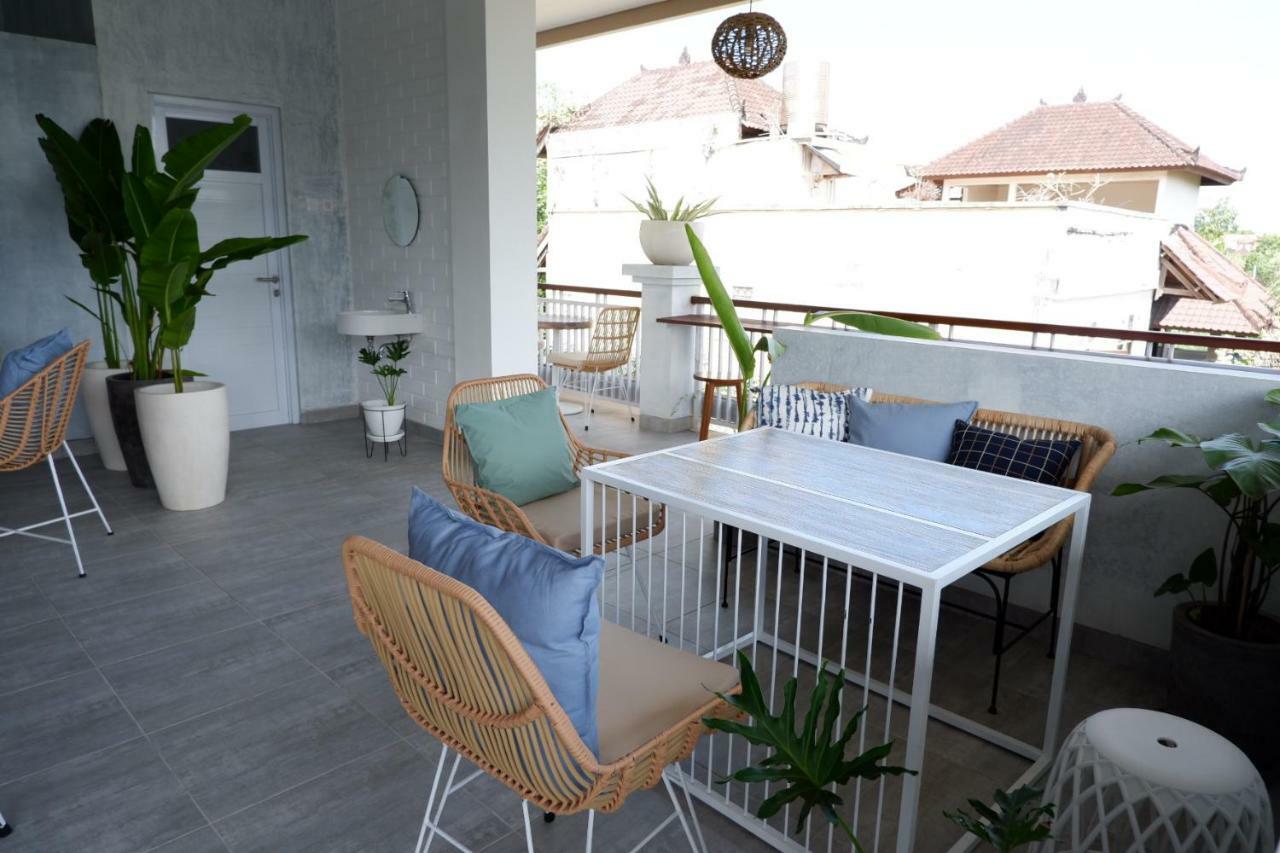 The Sloth Bali Hotel Canggu  Luaran gambar