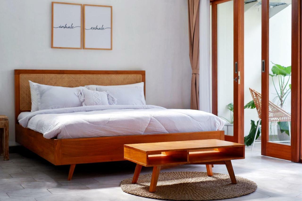 The Sloth Bali Hotel Canggu  Luaran gambar